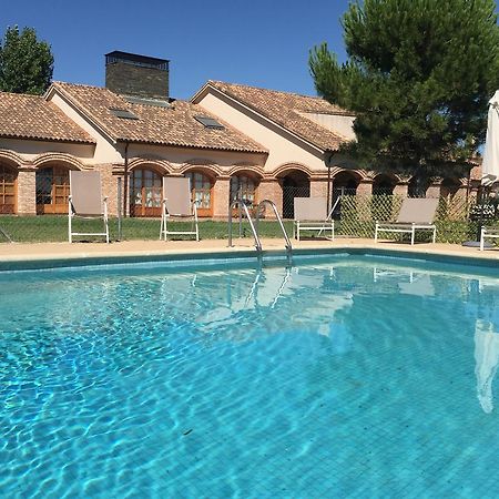 Villa La Casona Del Tormes Almenara de Tormes Exterior foto
