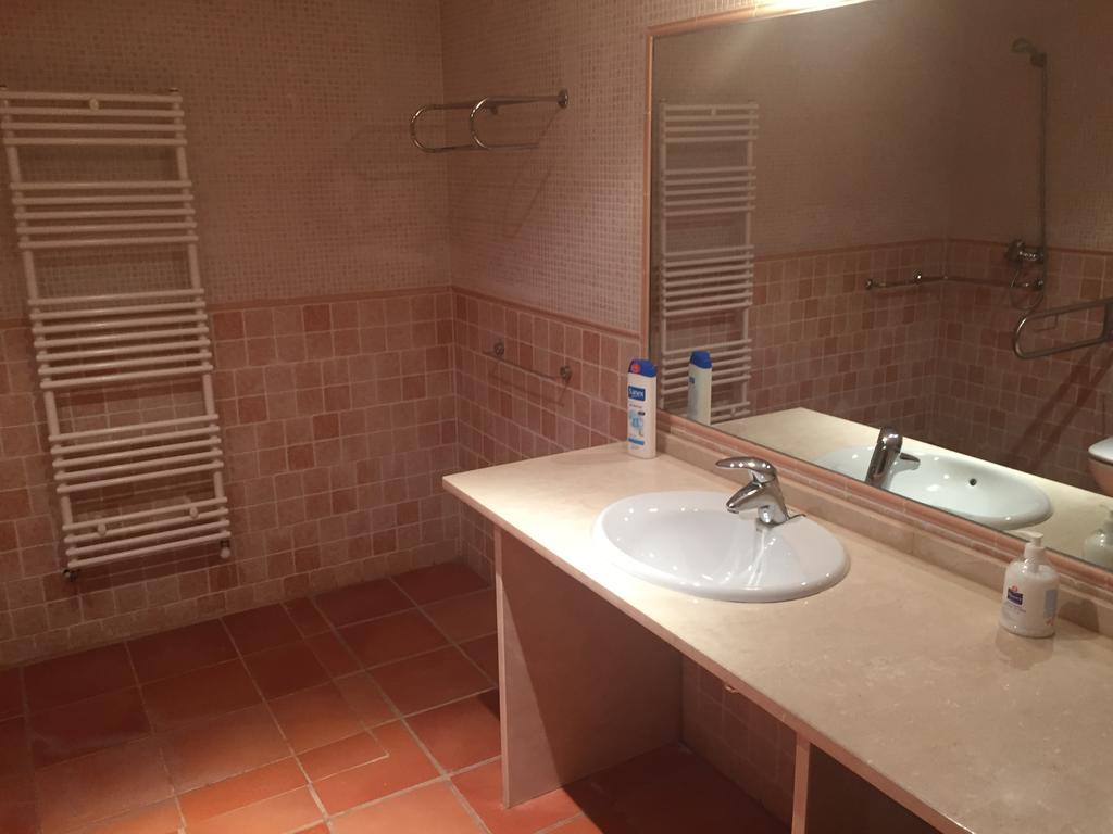 Villa La Casona Del Tormes Almenara de Tormes Exterior foto